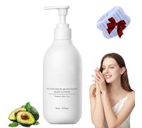 Loción Corporal Hidratante Niacinamide White, 250 Ml. Hidratación Y Cuidado Corporal De Larga Duración Durante 24 Horas. Para Todo Tipo De Piel. (1 unidad)