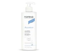 Loción corporal hidratante Noreva Aquareva 24H 400 ml