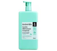 Loción Corporal Hidratante para Bebés 750 ml