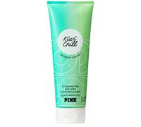 Loción corporal hidratante victoria's secret kiwi chill / fórmula nu