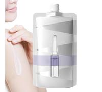 Loción Corporal , Loción Corporal Blanqueadora con Niacinamida, Mejora la Aspereza y la Sequedad, Reduce la Pigmentación, Ilumina la Piel