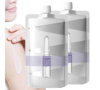 Loción Corporal , Loción Corporal Blanqueadora con Niacinamida, Nutre la Piel Seca, Elimina el Amarillento, Ilumina la Piel, Para Todo Tipo de Piel