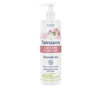 Natessance Leche Corporal de Almendras Ecológica 400ml