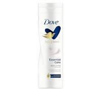 Loción corporal nutritiva Dove Essential