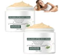 Loción corporal para levantamiento de colágeno, loción corporal reafirmante de retinol, colla/gen anti arrugas Body Lot/ion, ácido hialurónico Bo/dy Crema reafirmante, control de moldeo y crema