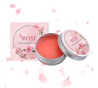 Loción Corporal Perfumada Crema Bálsamo Hidratante Nutritivo de Rosas