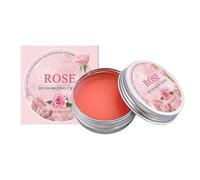 Loción Corporal Perfumada Crema Bálsamo Hidratante Nutritivo de Rosas