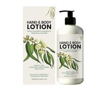 Loción corporal portátil, manos, humectante hidratante 2.28x6.06 pulgadas con contenido 250 ml, corporal versátil, cuidado la piel con textura soft, loción manos para viajes y hogar