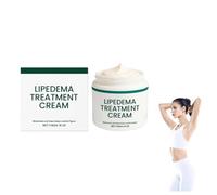 Loción Corporal Reafirmante, Crema para el Tratamiento del Lipoedema. Reduce la celulitis, suaviza y reafirma la piel, y esculpe las curvas corporales. Apto para todo tipo de piel