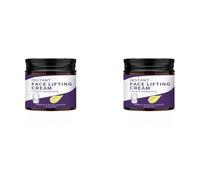 Loción corporal reafirmante y calmante de 60 g. Nutre y suaviza la textura de la piel, reduce las arrugas. Para hombres y mujeres. Todo tipo de piel: radiante, seca, sensible e hidratante.