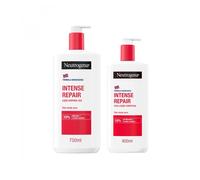 Neutrogena Loción reparadora corporal intensa 1 un.