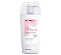 Loción Corporal Repavar Regeneradora Rosa Mosqueta 500 ml - Regeneración e Hidratación Intensa de la Piel