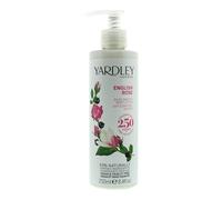 Loción corporal suave y sedosa de rosa inglesa de yardley of london p