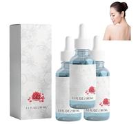 Loción corporal tonificante con gelatina, sérum corporal revitalizante, estimula la producción de colágeno, mejora la piel y se absorbe rápidamente. Apto para rostro y cuerpo.