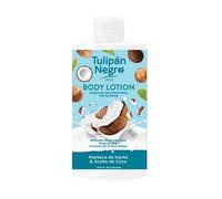 Loción Corporal Tulipan Negro y Coco 400 ml - Hidratación Profunda, Nutrición - Piel Atópica, , - Cuerpo