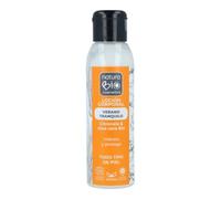 LOCION CORPORAL VERANO TRANQUILO ALOE-CITRONELA es una loción nutritiva para mantener la piel cómoda día tras día. Se aplica sobre la piel limpia y seca después del baño o la ducha.