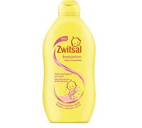 Loción corporal Zwitsal para bebé, 6 unidades, cuidado extra y suave, 400 ml