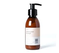 Loción, crema hidratante corporal textura ligera con extracto de Jiaogulan y Aceite de Girasol. Con ingredientes y aceites naturales antioxidantes. (1)