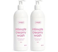 Loción Cremosa De Higiene Íntima Con Ácido Láctico (Dispensador) - 500 Ml (Paquete de 2)