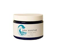 Loción de alivio de la piel seca del mar, loción hidratante de cuerpo completo, piel sensible y seca calmante y relajante, ingredientes naturales, nutre el cuerpo, mejoran el sueño (1pc)