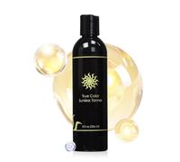 Loción De Bronceado Sin El Sol - Doscientos treinta y seis Mililitros Sin Sol - Bronceadora Refrescante - Para Mujeres Hombres Rostro Cuerpo Piscina Playa Verano Exterior Interior Viajes