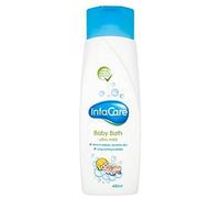 Loción de ducha para bebés Infacare Baby Bath Ultra Mild, 400 ml