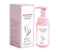 Loción De Higiene Íntima Femenina - Limpiador En Espuma De 200 Ml,Limpiador Íntimo | Apto Para El Cuidado Corporal Diario, La Salud, El Confort Y Para Todo Tipo De Piel