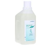 Loción de lavado Sensiva® Sensitive Waschlotion loción limpiadora sin jabón Eurof 1L