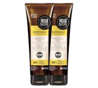 Loción de leche corporal P-Beauty con aceite de Marula orgánica, leche corporal y loción corporal contra la piel seca, cuidado hidratante con aceite de Marula, cuidado de la piel vegana sin siliconas