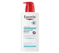 Loción de piel seca de reparación de eucerina, botella de 16.9 onzas por Eucerin