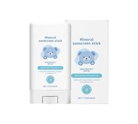 Loción De Protector Solar Para Bebés, Kids Sport Sunscreen Stick Body Sun Cream Bloque Protection Protección Portátil Amigos, Niños, Familiares,