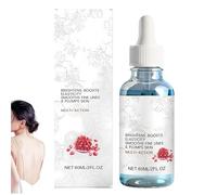 Loción de Tratamiento Corporal, Tratamiento para la Hiperpigmentación Facial y Corporal, Reduce las Manchas Oscuras y Nutre la Piel, Rápida Absorción para Rostro y Cuerpo, 60 ml (1Piezas)