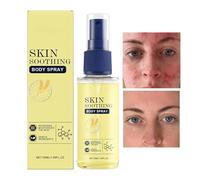 Loción en Spray | Seco en Spray Corporal 50ml,Facial Portátil de Absorción Rápida para Día Viajes Hogar Rutina Mañana Noche Mujeres Hombres
