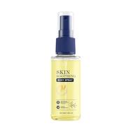 Loción en Spray - Seco en Spray Corporal 50ml,Facial Portátil de Absorción Rápida para Día Viajes Hogar Rutina Mañana Noche Mujeres Hombres