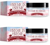 Loción Facial Reparadora Calmante, Crema Hidratante, Extra Suave, No Grasa, Cuidado de la Piel, Loción Hidratante Nutritiva y Brillante para el Rostro