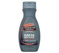 PALMER'S COCOA BUTTER Cocoa Butter Men Body & Face 250ML, Negro, Estandar, 250