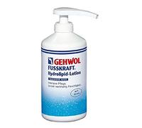 Loción Gehwol para pies secos, hidrolipídica, con urea