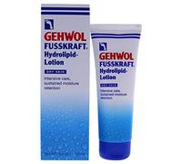 Loción Gehwol para pies secos, hidrolipídica, con urea
