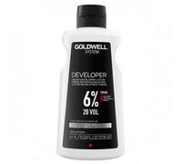 Loción GOLDWELL Sistema Developer Crema 6% 20 Vol 1000ml