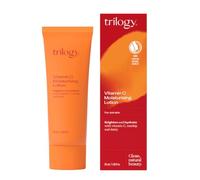 Loción hidratante con vitamina C para el cuidado facial con vitamina C, blanqueadora, reafirmante y nutritiva, vegana e ingredientes 100% naturales