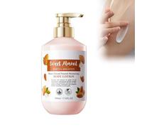 Loción Hidratante Corporal, 500ml Crema Hidratación Blanqueadora Hidratante Emulsión Cuerpo Ligera, Loción Corporal Crema Nutritiva Para Hidratación Refrescante Y Profunda