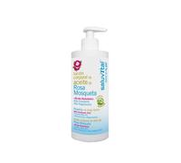 Loción Hidratante Corporal Rosa Mosqueta | Con Ácido Hialurónico | BIO Aceites | 450ml | Saluvital