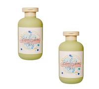Loción hidratante en gel Blue Skin Care, natural, nutre rápidamente la piel y es apta para todo tipo de piel (2Pcs)