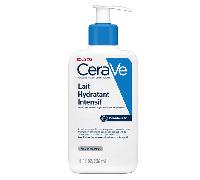 Loción hidratante intensiva CeraVe para piel muy seca y con picazón, 236 ml.