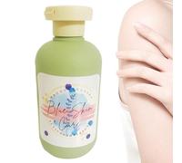 Loción hidratante, loción hidratante de 200 ml para un cuidado intensivo. Crema nutritiva con fórmula de absorción rápida para noche, de viaje y cuidado diario