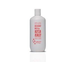 Loción Hidratante para Cuerpo y Manos Baya Roja 500 ml