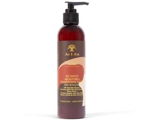 Loción Hidratante So Much Moisture de As I Am 237 ml