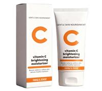 Loción Iluminadora e Hidratante con Vitamina C - 100 g. Una loción ligera de uso diario para rostro y cuerpo que realza la luminosidad de la piel, unifica el tono y es suave y no irritante.