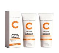 Loción Iluminadora e Hidratante con Vitamina C - 100 g. Una loción ligera de uso diario para rostro y cuerpo que realza la luminosidad de la piel, unifica el tono y es suave y no irritante.