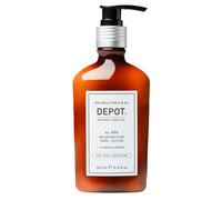Loción Manos Crema Hidratante DEPOT 604 Moisturizing Cajeput & Myrtle 200ml